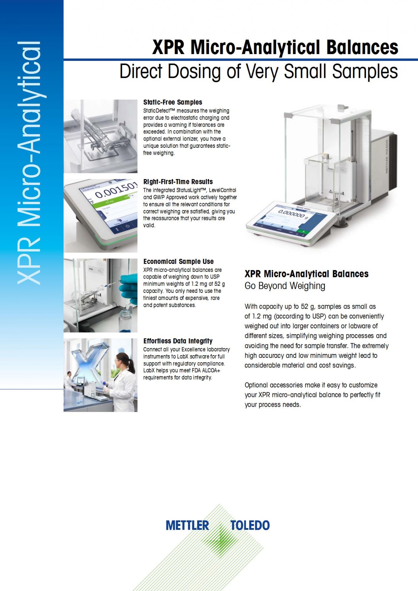 XPR MicroAnalytical > MettlerToledo Balance (주) 신성계기