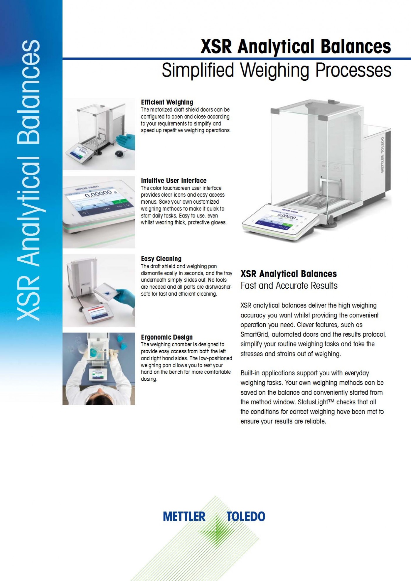 XSR Analytical > MettlerToledo Balance (주) 신성계기