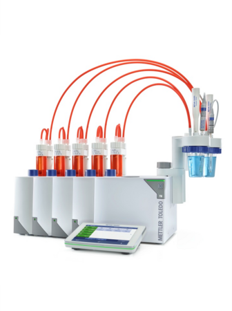 Titrator