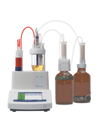 Karl Fischer Titrator